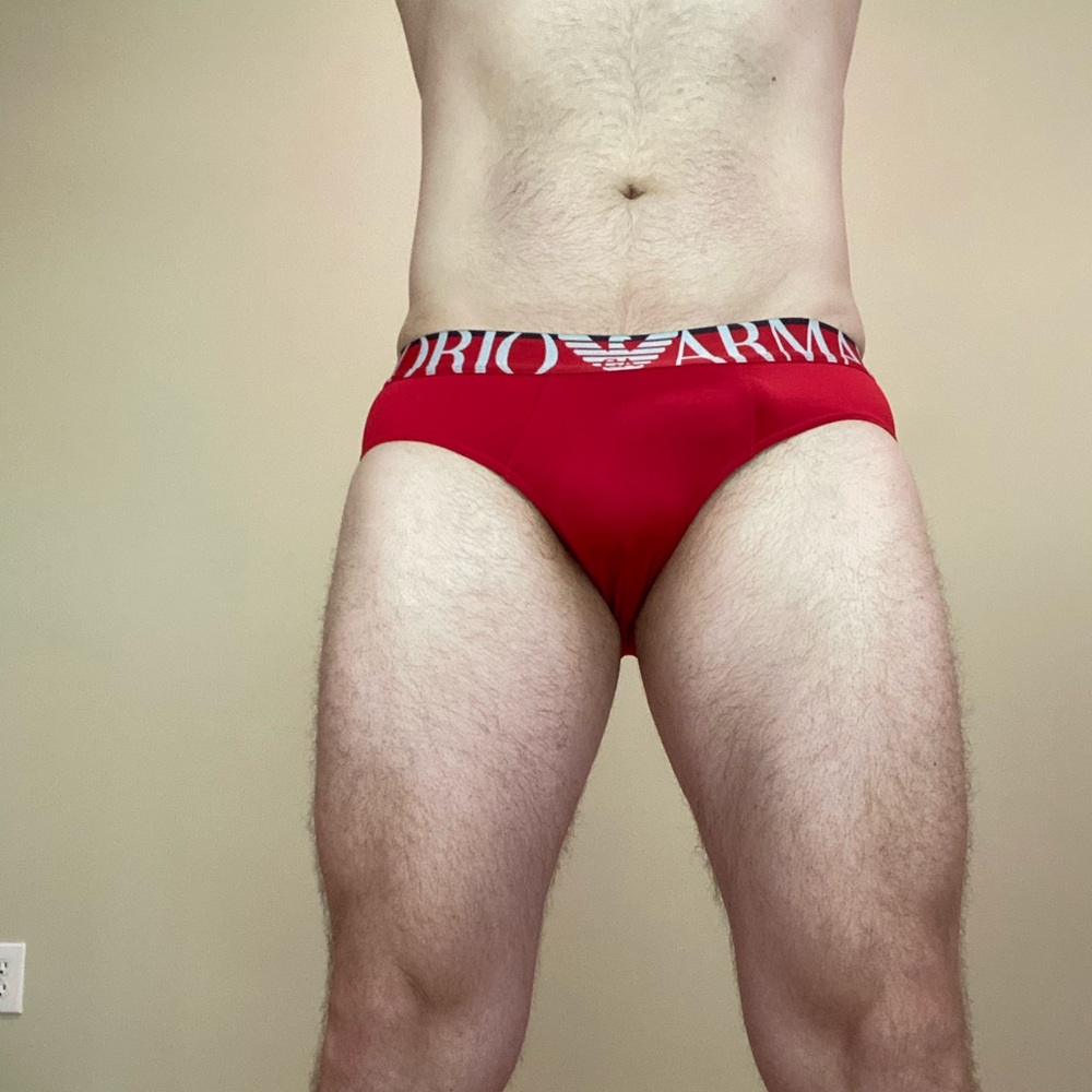 Emporio Armani brief